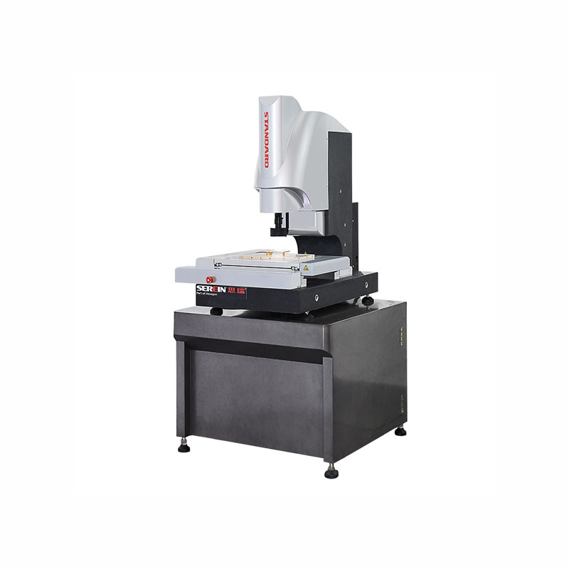 專用影像測量儀及方案-