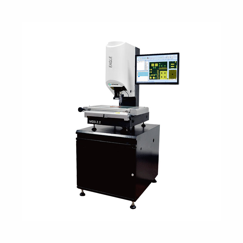 手動影像測量儀-