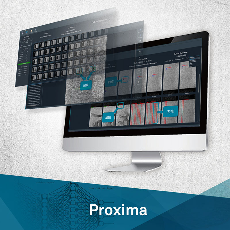 測量與分析軟件-